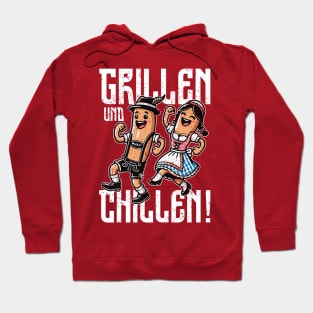 oktoberfest Hoodie
